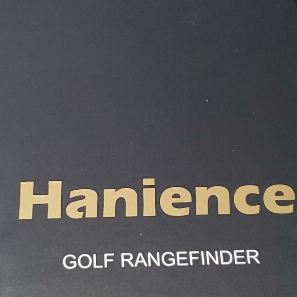 Hanience Golf Rangefinder